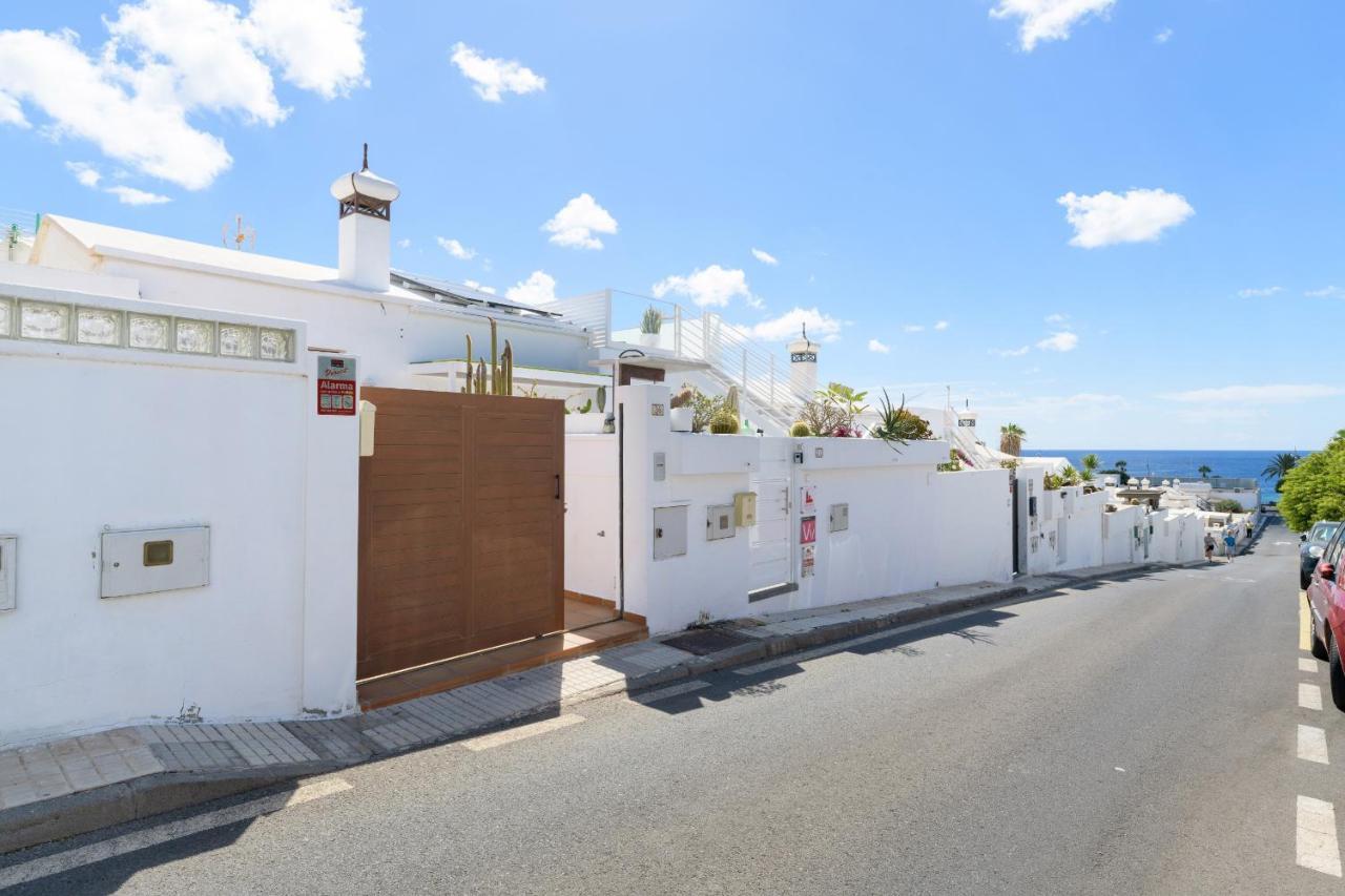 Casa Folias Leilighet Puerto del Carmen  Eksteriør bilde
