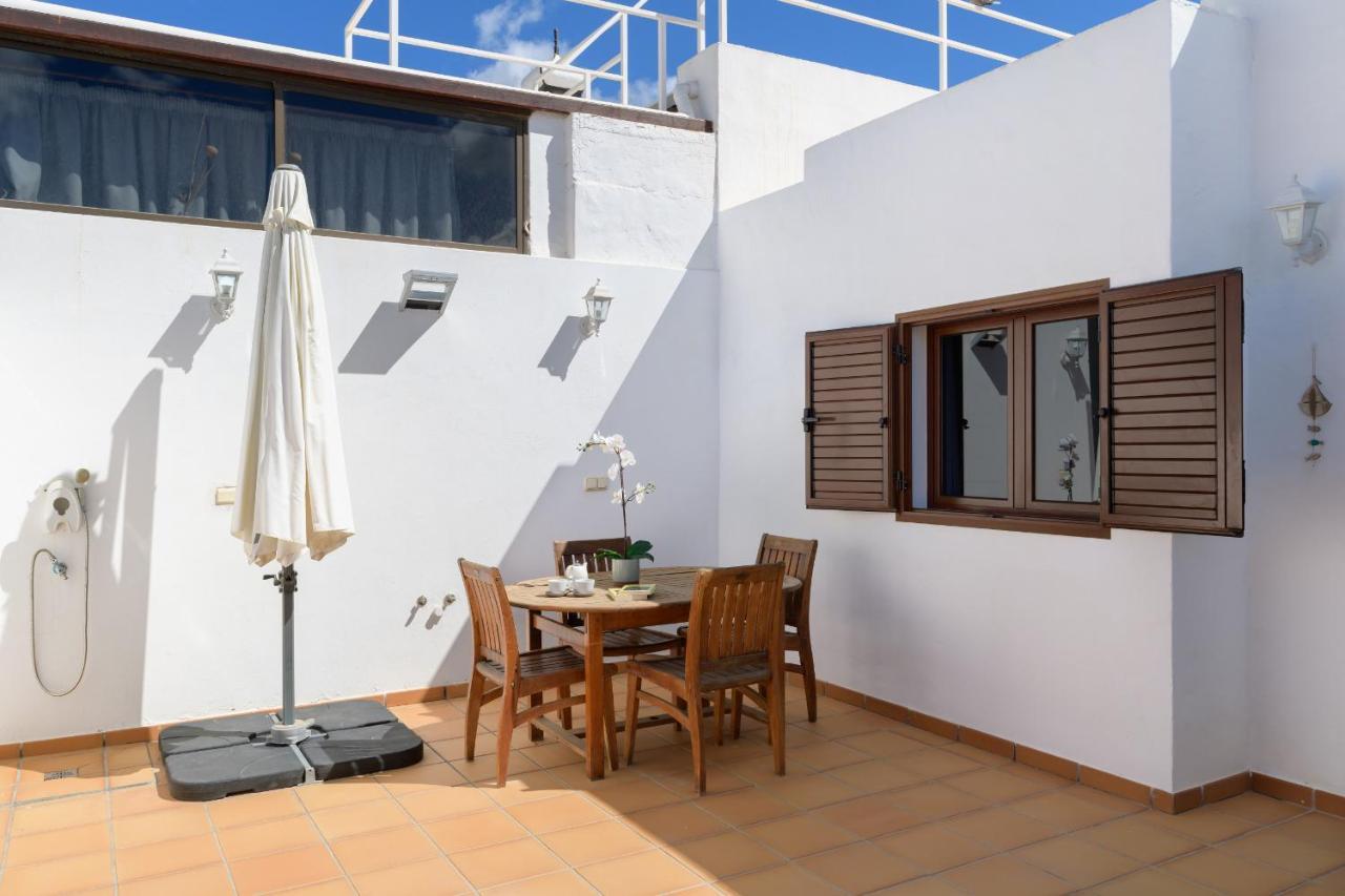 Casa Folias Leilighet Puerto del Carmen  Eksteriør bilde