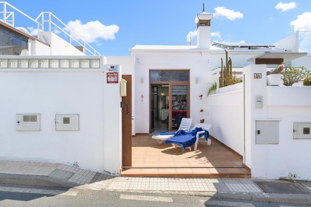 Casa Folias Leilighet Puerto del Carmen  Eksteriør bilde