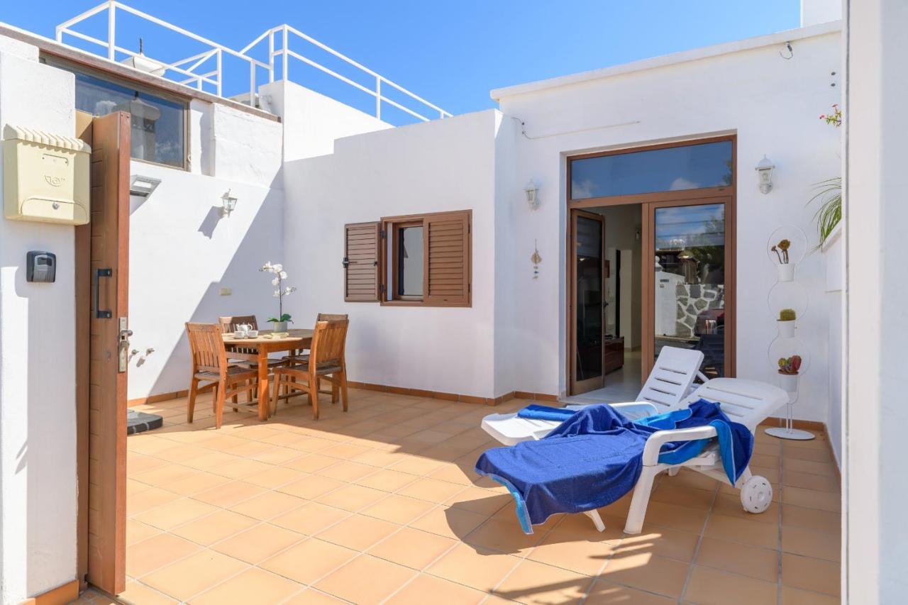 Casa Folias Leilighet Puerto del Carmen  Eksteriør bilde